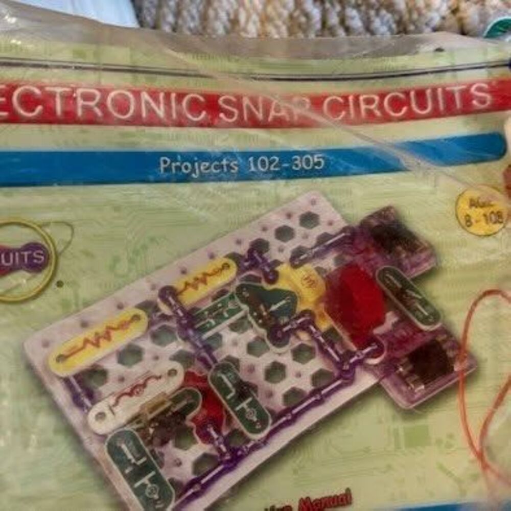 electronic snap circuits project 102 305